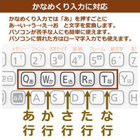 カシオ計算機 カシオネームランド コンパクトモデル KL-P40BU（青）（取寄品）