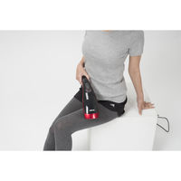 ALINCO（アルインコ）ハンディーマッサージャー レッド MCR5018R 1台