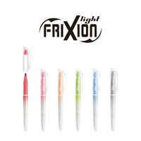 パイロット フリクションライト ナチュラルカラー レッド SFL-10SL-NR 1本