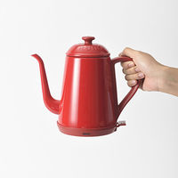 BRUNO ステンレスデイリーケトル(レッド) BOE072-RD 1台