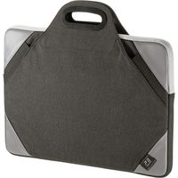 サンワサプライ 衝撃吸収PCケース 15.6型ワイド ブラック IN-MF15BK 1個