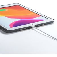サンワサプライ 10.2インチiPad専用ケース付きキーボード 充電式 ペンホルダー付き SKB-BTIPAD1BK 1個（直送品）