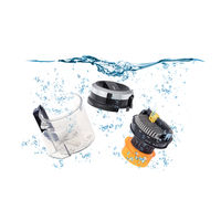 東芝 コード付き掃除機 サイクロン式 軽量 VC-C7A(W) 1台