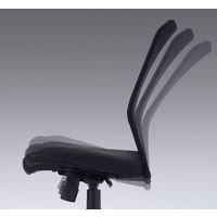 サンワサプライ スマートチェア Bluetooth 圧力探知 ブラック SNC-NET16BK-BLE 1個（直送品）