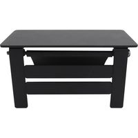 【軒先渡し】ヤマソロ Blan トイレットペーパーホルダー 1連 幅180×奥行100×高さ93mm ブラック 41-037 1台（直送品）