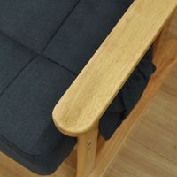 エイ・アイ・エス リラックス高座椅子 ブルー SPTZ-600 BL 1脚（直送品）