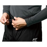 Makku(マック) AS-300 アークレインスーツ レッド EL 1着（直送品）