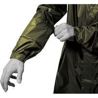 Makku（マック） AS-7610 スマートバッグインコート オリーブ L　1着（直送品）