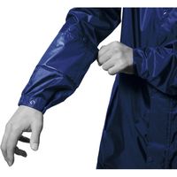 Makku(マック) AS-7610 スマートバッグインコート ネイビー L 1着（直送品）