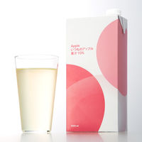 いつもの アップル 1.0L 1箱（6本入）  オリジナル