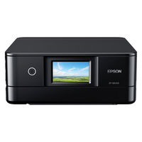 エプソン (EPSON) A4インクジェット複合機プリンタ カラリオ EP-883AB ブラック 1台