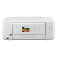 エプソン (EPSON) A4インクジェット複合機プリンタ カラリオ EP-813A 1台