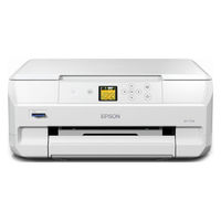 エプソン (EPSON) A4カラーインクジェット複合機プリンタ カラリオ EP-713A 1台