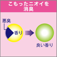 ムシューダ 1年間有効 引き出し・衣装ケース用 やわらかフローラルの香り 1箱（24個入） エステー