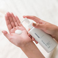 ちふれ化粧品 ボラージ ミルク（顔・体用保湿ミルク） 詰替用 200ml 3個