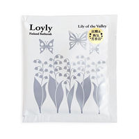 【ギフト】 入浴剤 ロウリュ バスパウダー 4種の香りアソート 1セット（50g×4包）チャーリー