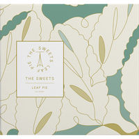 シャディ 【3箱セット】ザ・スウィーツ たっぷり発酵バターのリーフパイ(6枚) 24-0423-047 1セット(3箱入)（直送品）