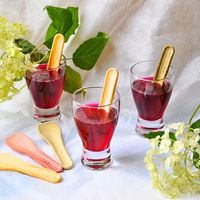 食べられるスプーン PACOON（パクーン）国産野菜 5種＜おから・抹茶・かぼちゃ・ビーツ・いぐさ＞10本入 1セット（1個×3）