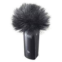 サンワサプライ ワイヤレスマイク(マイク2台) MM-MCW02 1個（直送品）