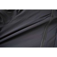 エスケー・プロダクト GE-760ウォーターシェルツナギ ブラック LL 760-5 1着（直送品）