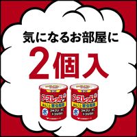 アースレッドW 18～24畳用 2個パック アース製薬 ゴキブリ イエダニ ノミ トコジラミ ハエ 蚊【第2類医薬品】