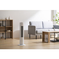 アイリスオーヤマ タワーファン メカ式 TWF-M74 1台