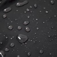 【レインウェア】 Makku（マック） レインスーツ 上下セット 合羽（カッパ） ブラック M AS-5110 1着