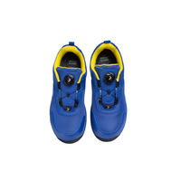 【セーフティーシューズ】Safety Jogger ALTO TLS 25.5cm ブルー JSAA規格A種 BLU 25.5