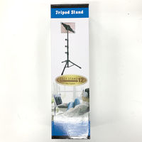 日本トラストテクノロジー タブレット スタンド 三脚 EASY STAND 12 for Tablet ESTA-TAB12 1個