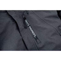 エスケー・プロダクト GE-590防風防水防寒ツナギ スモークグレー 3L 590-60 1着（直送品）