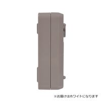 ノア精密 MAG音量切替消音機能付タイマー ヒカルン TM-608 BK-Z ブラック 縦65×横95×高さ25mm 1個