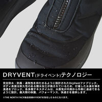 【並行輸入品】W NUPTSE II STRAP WP NF0A5G2J  (32F)ホワイト×グレー  US6/23.0cm  1点（直送品）