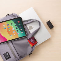 サンワサプライ USB PD対応AC充電器(PD65W・C×2+A×1) ACA-PD95BK 1個