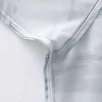 サンエス 半袖ブルゾン 14グラフィックブルー L KF92160 1着（直送品）