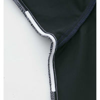 サンエス フード付半袖ブルゾン 3ネイビー 4L KF92150 1着（直送品）