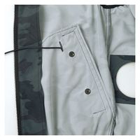 サンエス ベスト 69チャコール LL KF96990 1着（直送品）