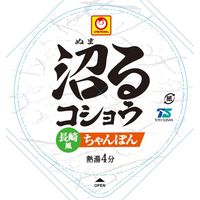 東洋水産 マルちゃん 沼るコショウ 長崎風ちゃんぽん 1セット（12個）