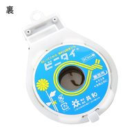 【ビニタイ】 共和 PVC園芸用ビニタイ ハンディカッター付 オリーブドラブ（コチョウラン用） QC-038-109 1巻