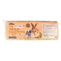 快適 やわらかベッド 小動物用 12L 1袋 ドギーマンハヤシ