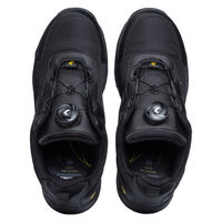 CORTINA-GROUP ALTO TLS 27.5cm ブラック JSAA規格A種認定 BLK 27.5 1足（直送品）