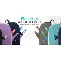 デテクール ペンケース ブラック 黒 筆箱 FY379B レイメイ藤井