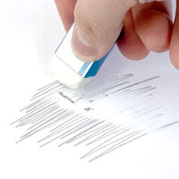 メタルペンシル metacil（メタシル）メタリックブルー S4482662 2本 サンスター文具 削らない鉛筆 金属鉛筆