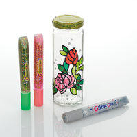 ヤマト グリッターグルー クラシック GGC10H 5パック(6色入×5)