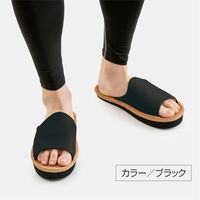 アルファックス スリエット Y-Type ブラック 25.0-27.0cm 508878 1個（直送品）