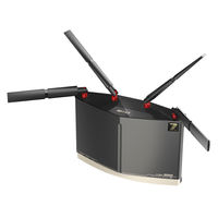 バッファロー Wi-Fi 7対応ルーター 11529+5764+688Mbps 無線ルーター WXR18000BE10P/D 1個（直送品）