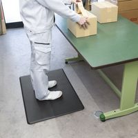 サンワサプライ 疲労軽減マット(軟質) SNC-MAT11 1個