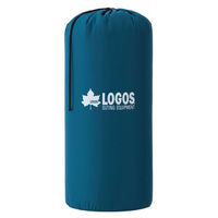 （ダブルバルブ・高密弾力）100セルフインフレートマット・SOLO 72884190 1式（直送品） LOGOS/ロゴス（直送品）