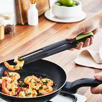 T-fal エッセンシャル 2in1 ドレイニングトング K28313 1個