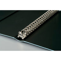 マルマン スマートバインダー A5 20穴 背幅24mm ディープグリーン F291-23 1冊