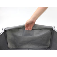 出し入れ簡単 がばっと 収納袋2 M クローゼットに最適 1個 東和産業